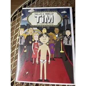 The Life & Times of Tim: Season 3 - DVD